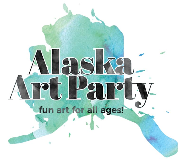Alaska Art Party crop jpg 768x677