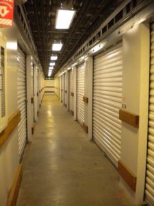 Heated storage units in North Pole 225x300