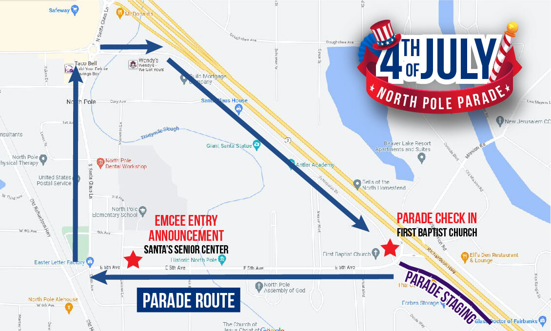 4th of July Parade