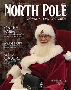 North Pole Visitors Guide 2024