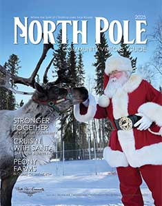 Visitors Guide Magazine Cover