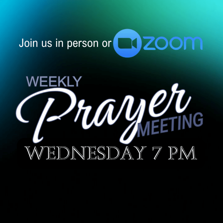 Prayer Meeting Connect App 768x768